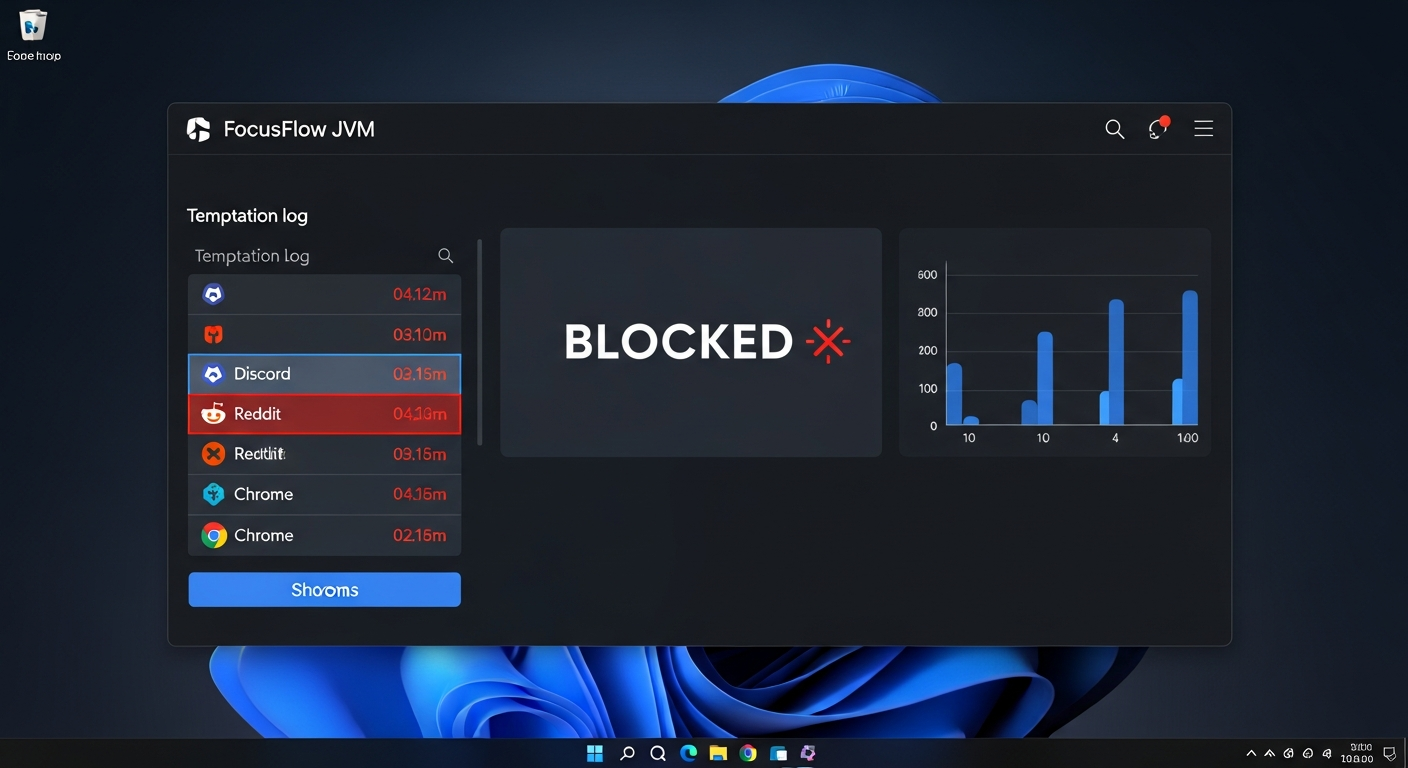 FocusFlow JVM